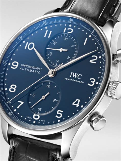 iwc 69355|iwc portugieser dial.